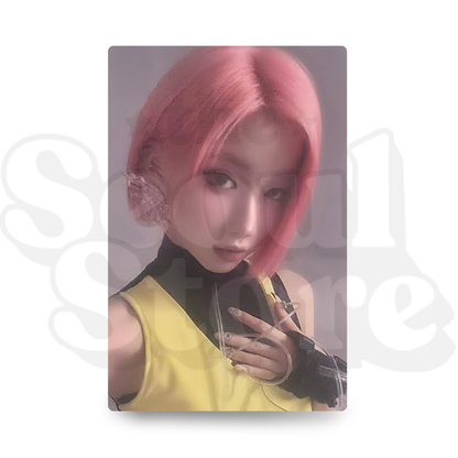 [PHOTOCARD] BABYMONSTER - CHOOM (P.O.B MAKESTAR VER.2)