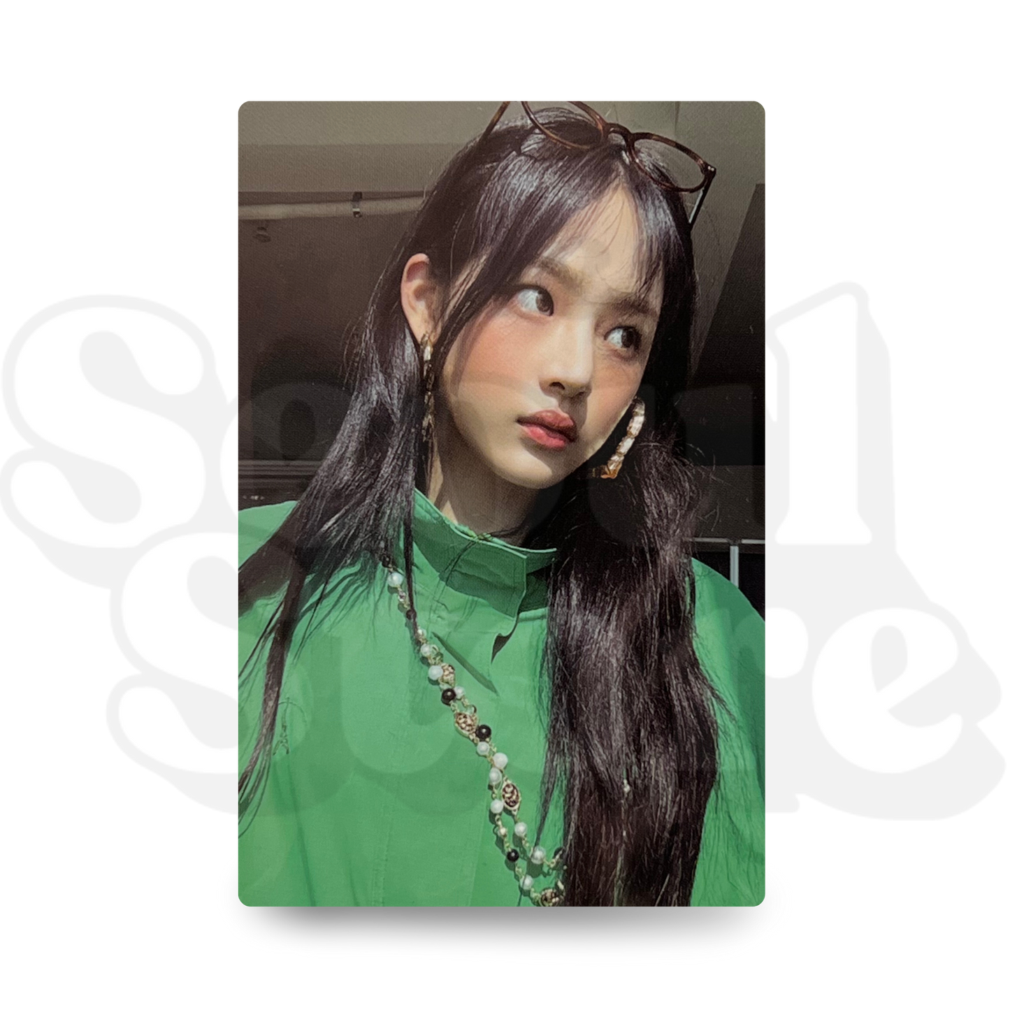 [PHOTOCARD] NEWJEANS - HOW SWEET