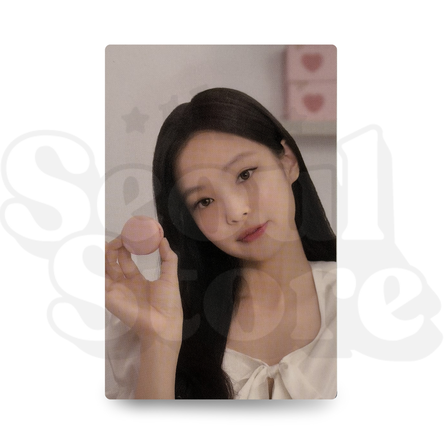 [PHOTOCARD] BLACKPINK - BLACKPINK VALENTINE VER.4