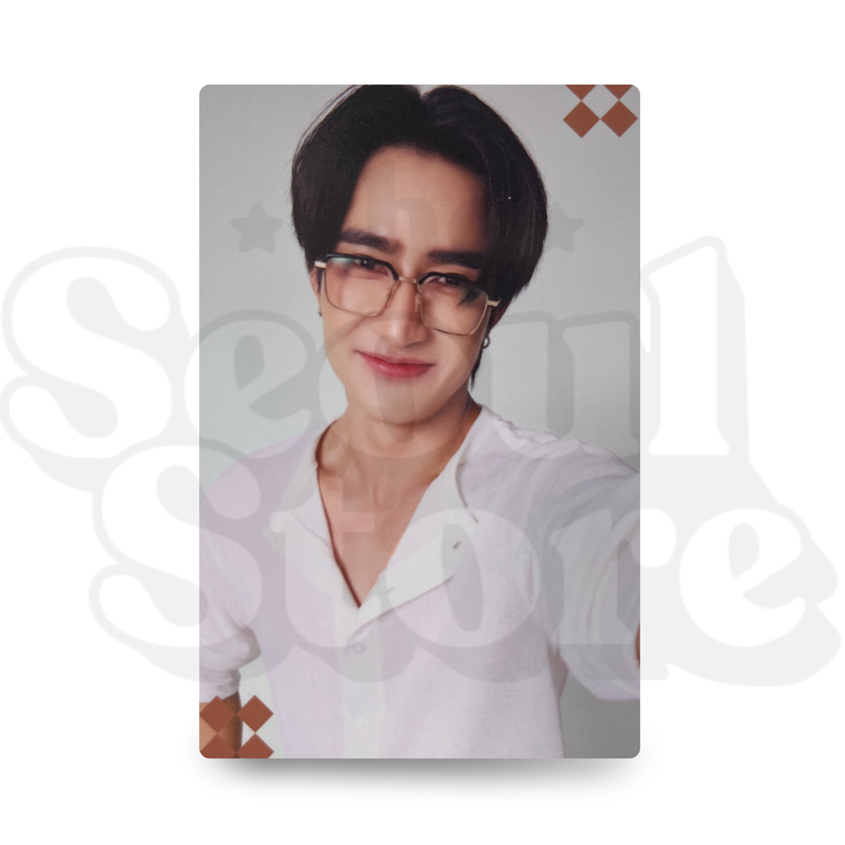 [PHOTOCARD] ONLY FRIENDS DREAM ON - EARTHMIX