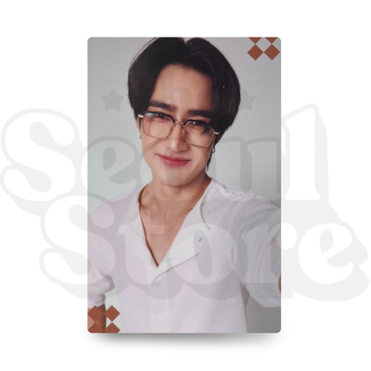 [PHOTOCARD] ONLY FRIENDS DREAM ON - EARTHMIX