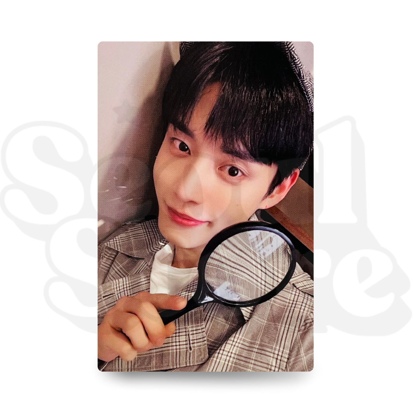[PHOTOCARD] ZEROBASEONE (ZB1) - YOU HAD ME HELLO (MAKESTAR PHOTOCARD)
