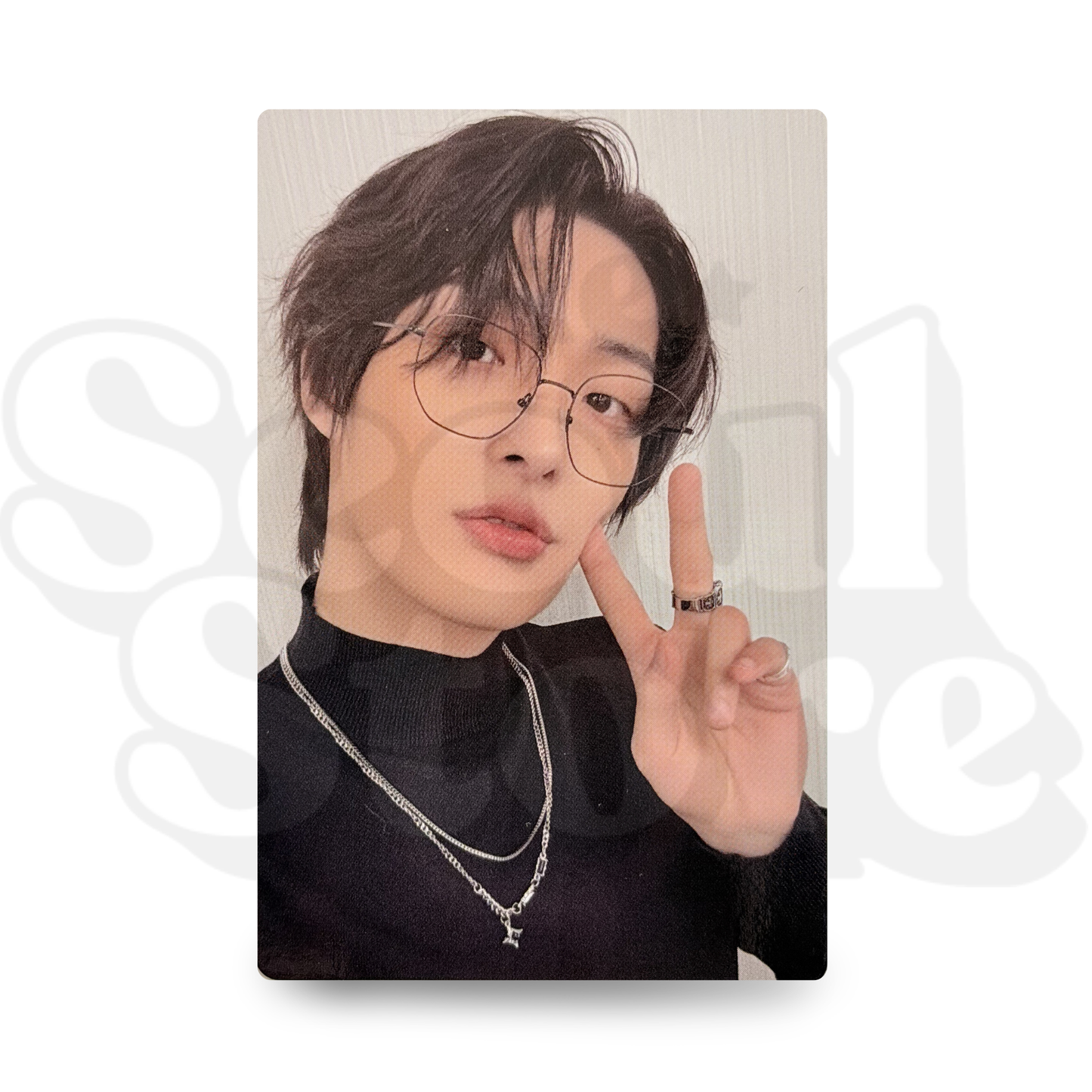 [PHOTOCARD] ATEEZ - GOLDEN HOUR: PART.3 VER.1