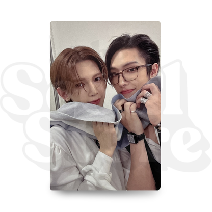 [PHOTOCARD] ATEEZ - GOLDEN HOUR PART.2 (MAKESTAR P.O.B)