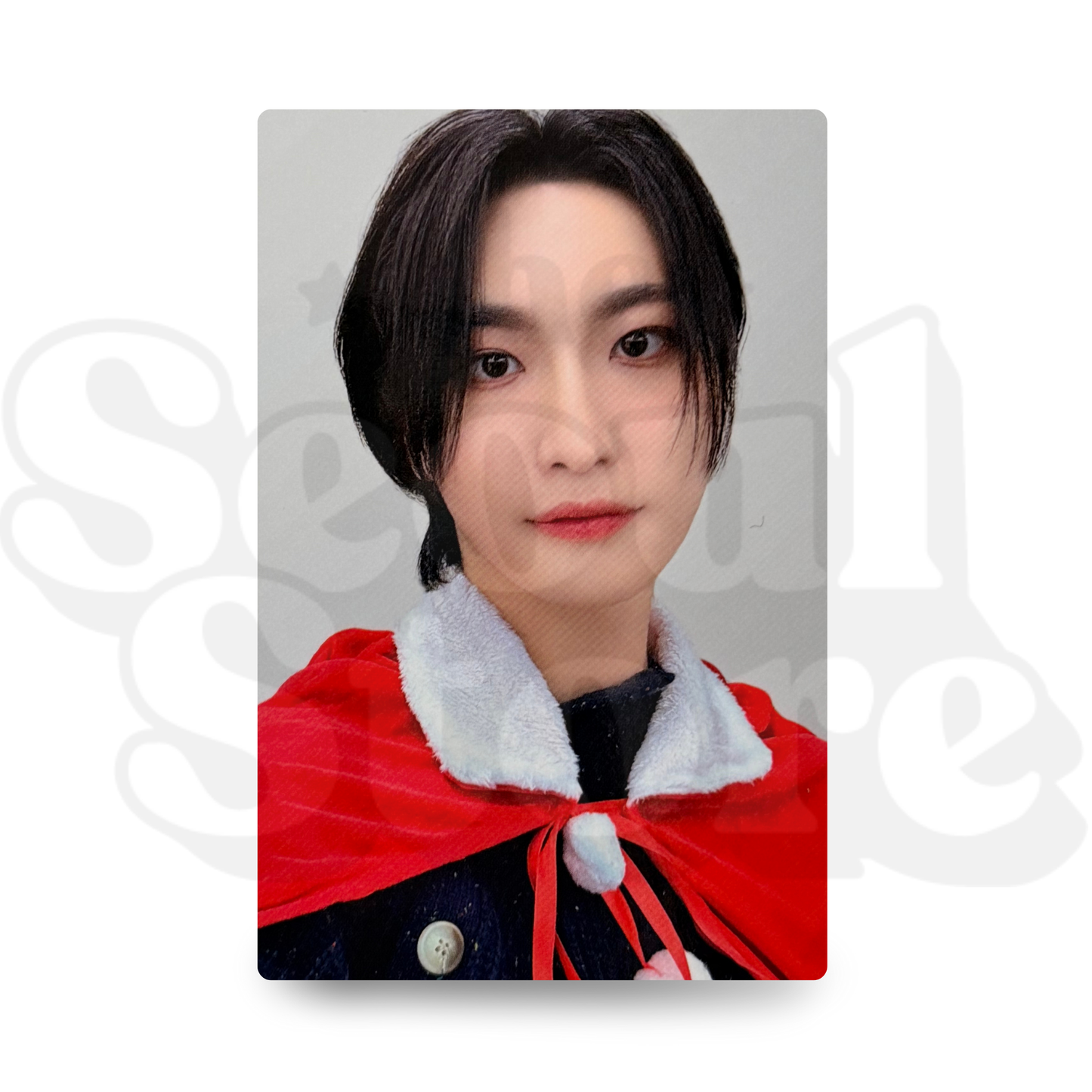 [PHOTOCARD] ATEEZ - ATEEZ CHRISTMAS