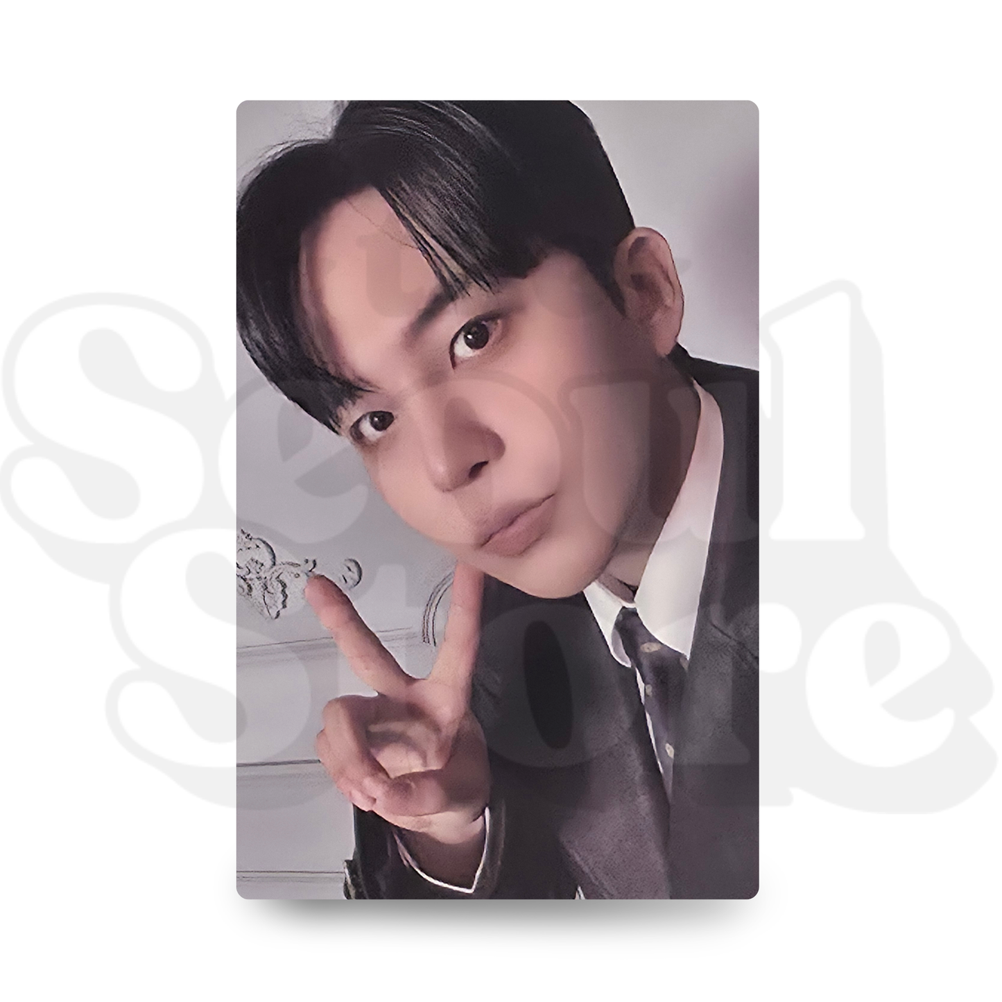 [PHOTOCARD] ATEEZ - GOLDEN HOUR PART.4 (POCAALBUM)
