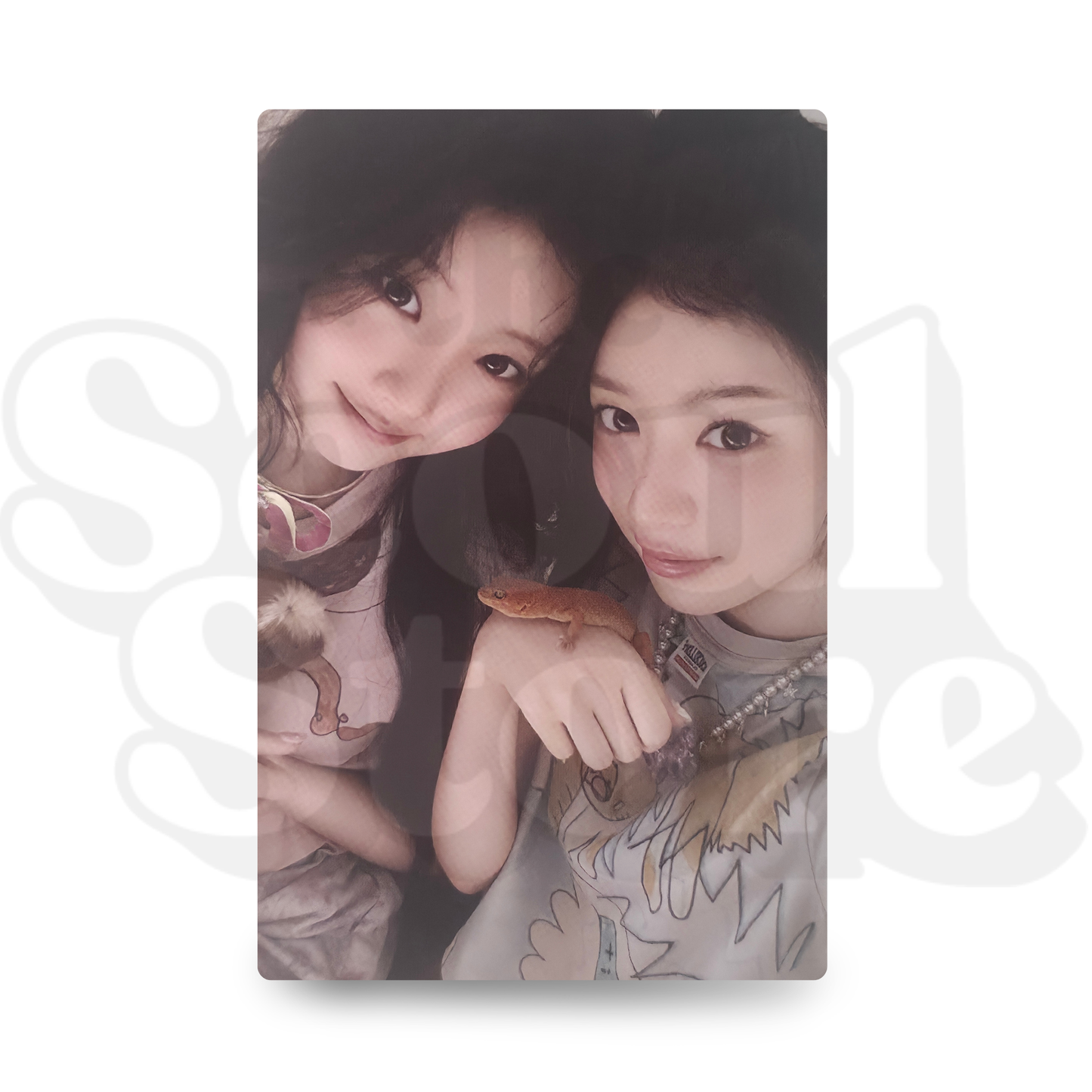 [PHOTOCARD] ILLIT - MAMIHLAPINATAPAI (VER.3)