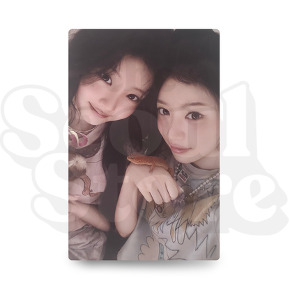 [PHOTOCARD] ILLIT - MAMIHLAPINATAPAI (VER.3)