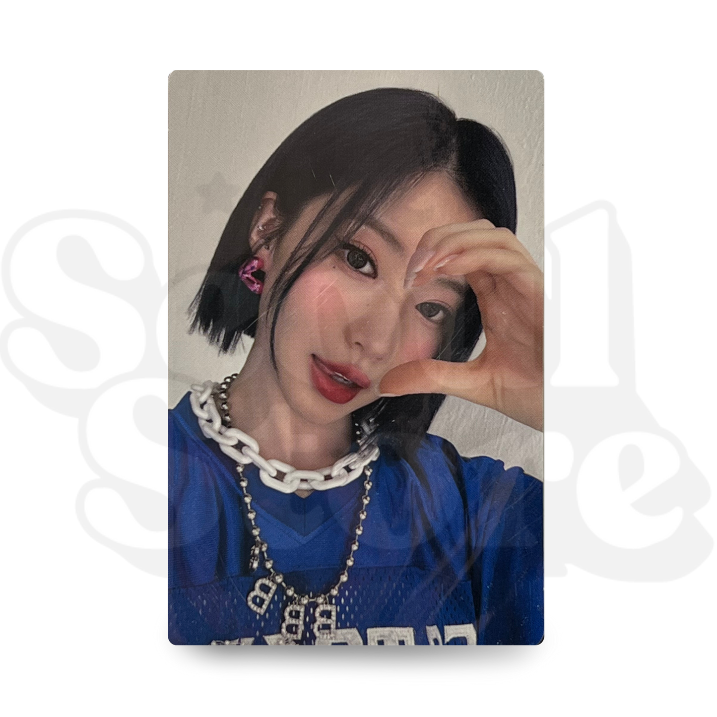 [PHOTOCARD] BABYMONSTER - HELLO MONSTERS 1ST WORLD TOUR VER.1