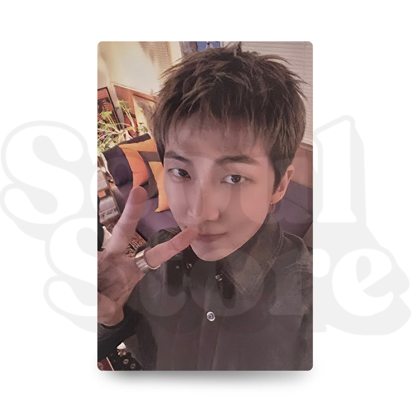 [PHOTOCARD] BTS - ARIRANG (P.O.B ALBUM WEVERSE SHOP)