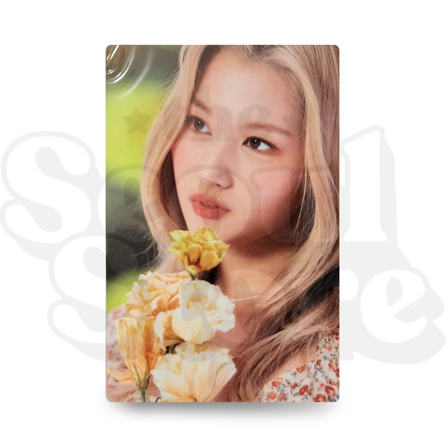 [PHOTOCARD] TWICE - DICON VER. SANA