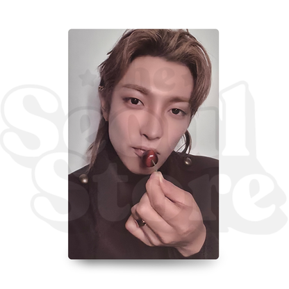 [PHOTOCARD] ATEEZ - GOLDEN HOUR PART.4 (P.O.B DIGIPACK TOKTOQ)