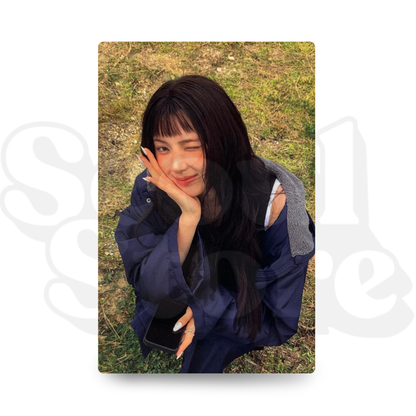 [ PHOTOCARD ]NMIXX - HEAVY SERENADE : II PART. 3