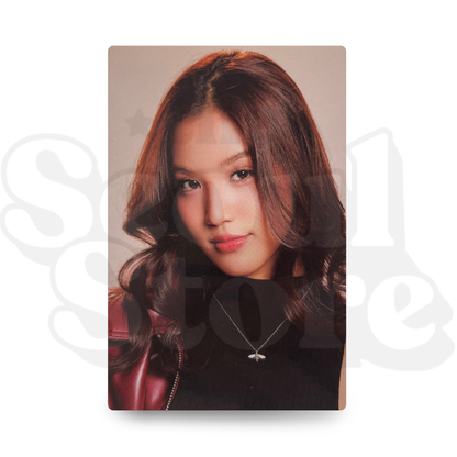 [PHOTOCARD] EMIBONNIE - MOON SHADOW