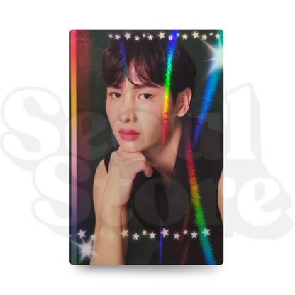 [PHOTOCARD] GMMTV - Black in color