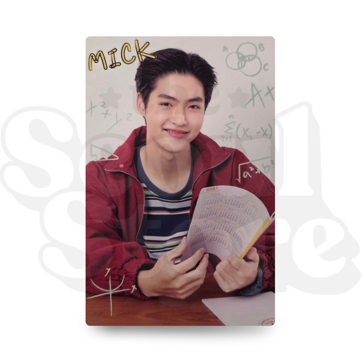[PHOTOCARD] GMMTV - BOYS IN LOVE
