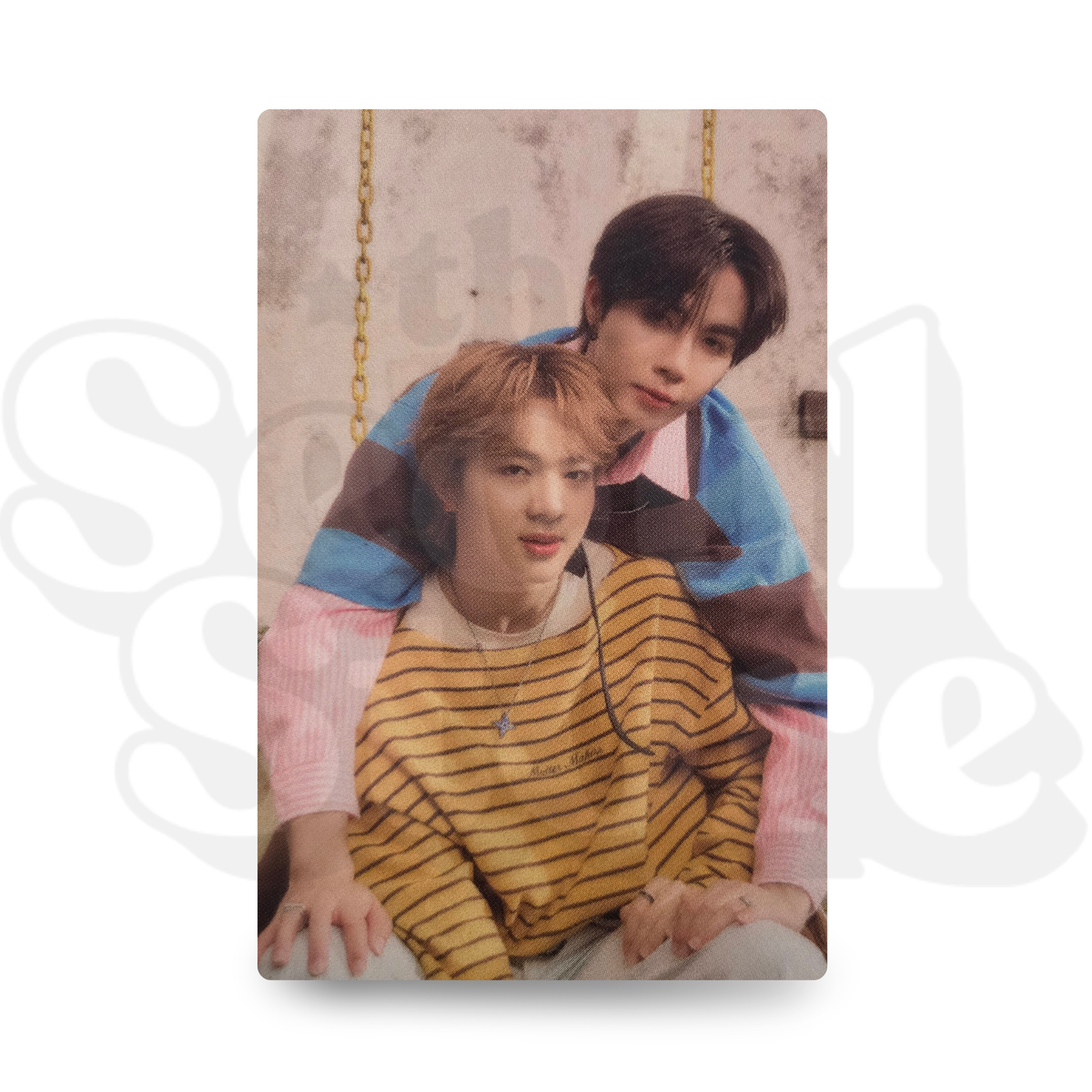 [PHOTOCARD] ZEENUNEW - Come rain come shine