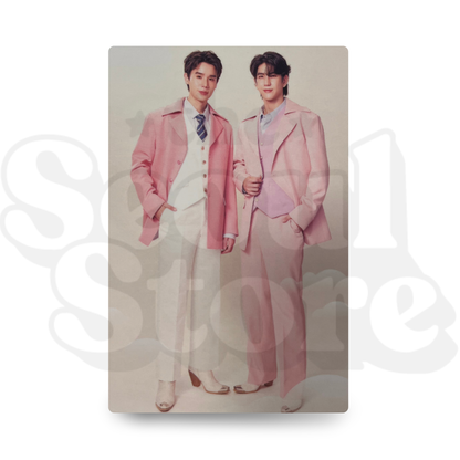 [PHOTOCARD] JIMMYSEA -DREAMSCAPE FANCOM
