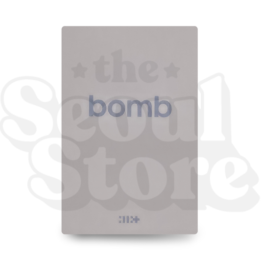 [PHOTOCARD] ILLIT - BOMB (Ver.2)