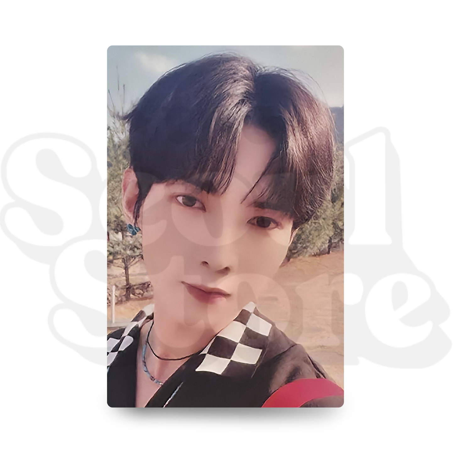 [PHOTOCARD] ATEEZ - ODE TO YOUTH