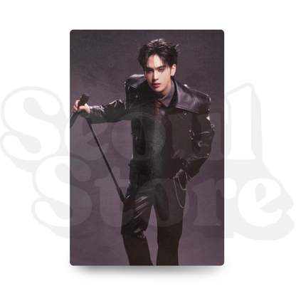 [PHOTOCARD] PERTHSANTA - DEVIL'S KISS CONCERT (B)
