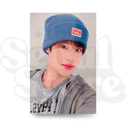 [PHOTOCARD] RIIZE - RIIZING (MAKESTAR VIDEOCALL)