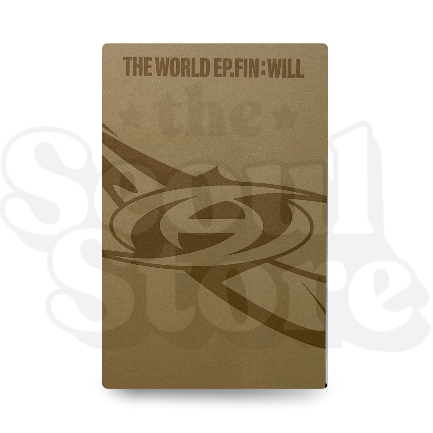 [PHOTOCARD] ATEEZ - THE WORLD EP.FIN:WILL