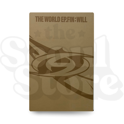[PHOTOCARD] ATEEZ - THE WORLD EP.FIN:WILL