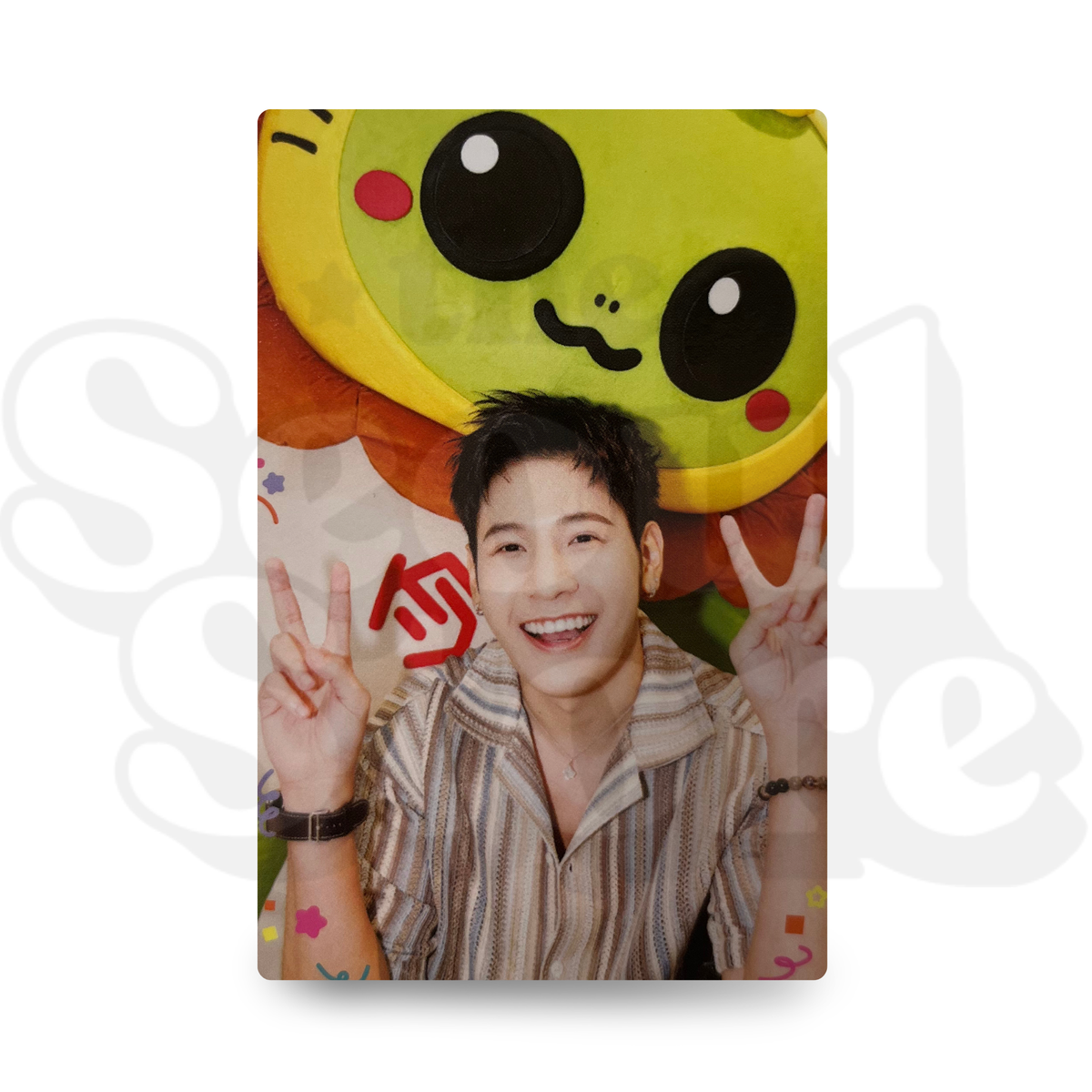 [PHOTOCARD] GMMTV - HAPPY FAM BONDS MASCOTA VER.