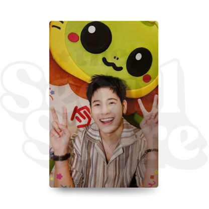 [PHOTOCARD] GMMTV - HAPPY FAM BONDS MASCOTA VER.