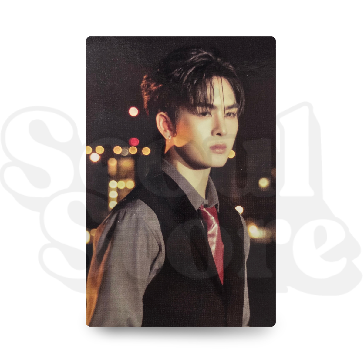 [PHOTOCARD] PERTHSANTA - DEVIL'S KISS CONCERT (A)