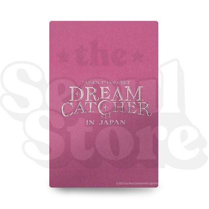 [PHOTOCARD] NUNEW - Dream catcher concert in Japan