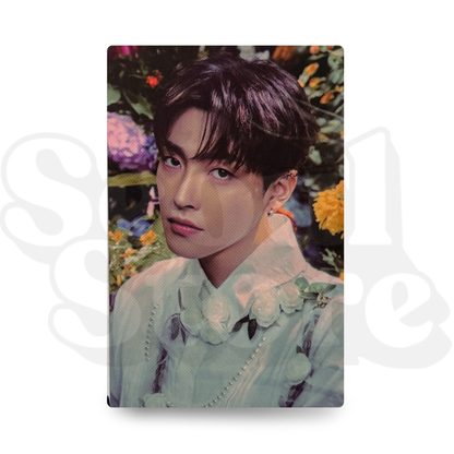 [PHOTOCARD] ATEEZ - GOLDEN HOUR: PART.2