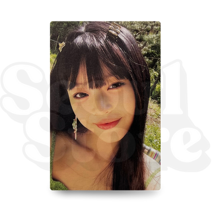 [PHOTOCARD] NEWJEANS - ATTENTION
