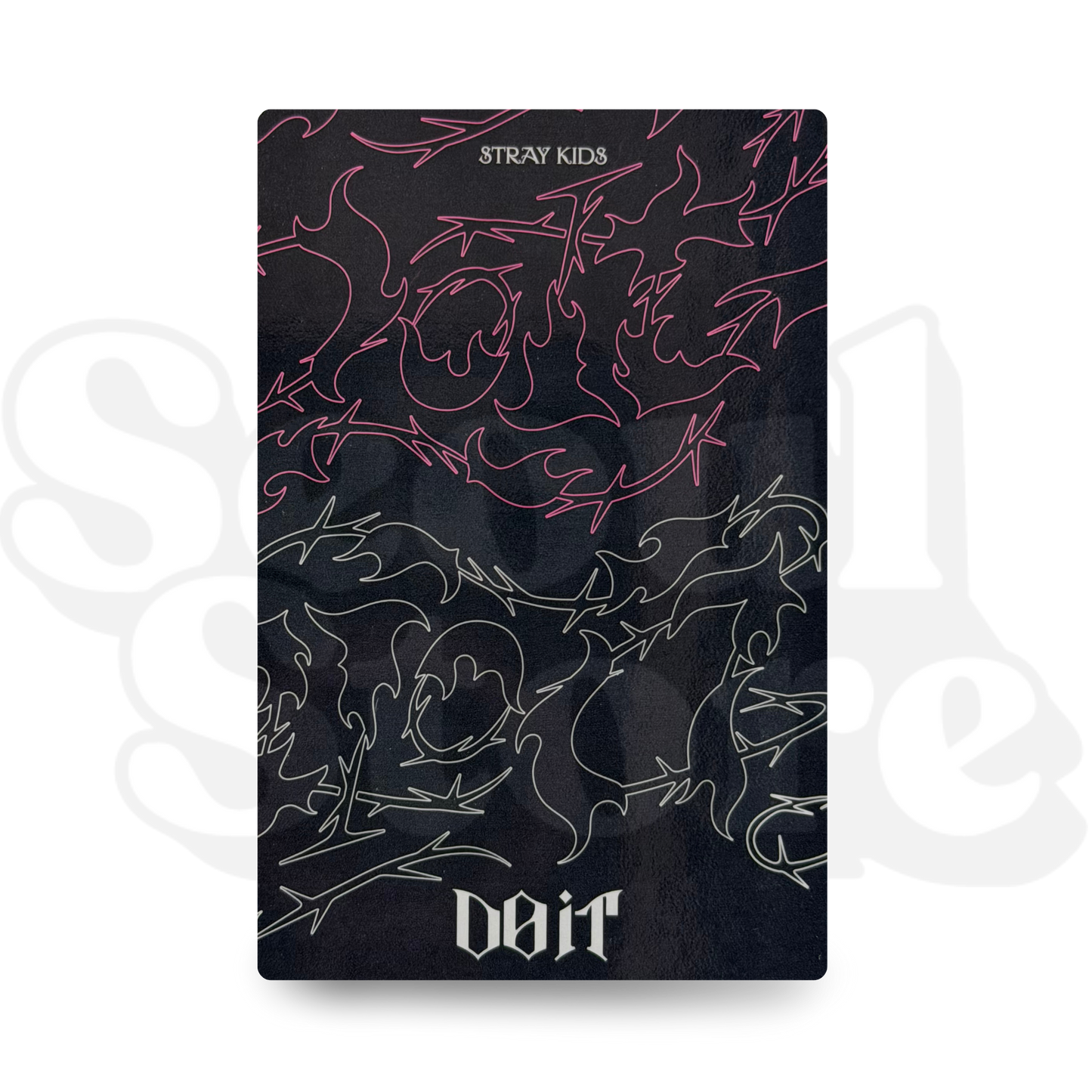 [PHOTOCARD] STRAY KIDS - DO IT