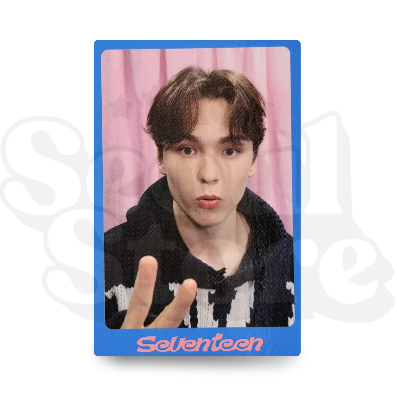 [PHOTOCARD] SEVENTEEN - DICON VER. VERNON