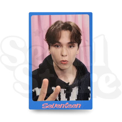 [PHOTOCARD] SEVENTEEN - DICON VER. VERNON