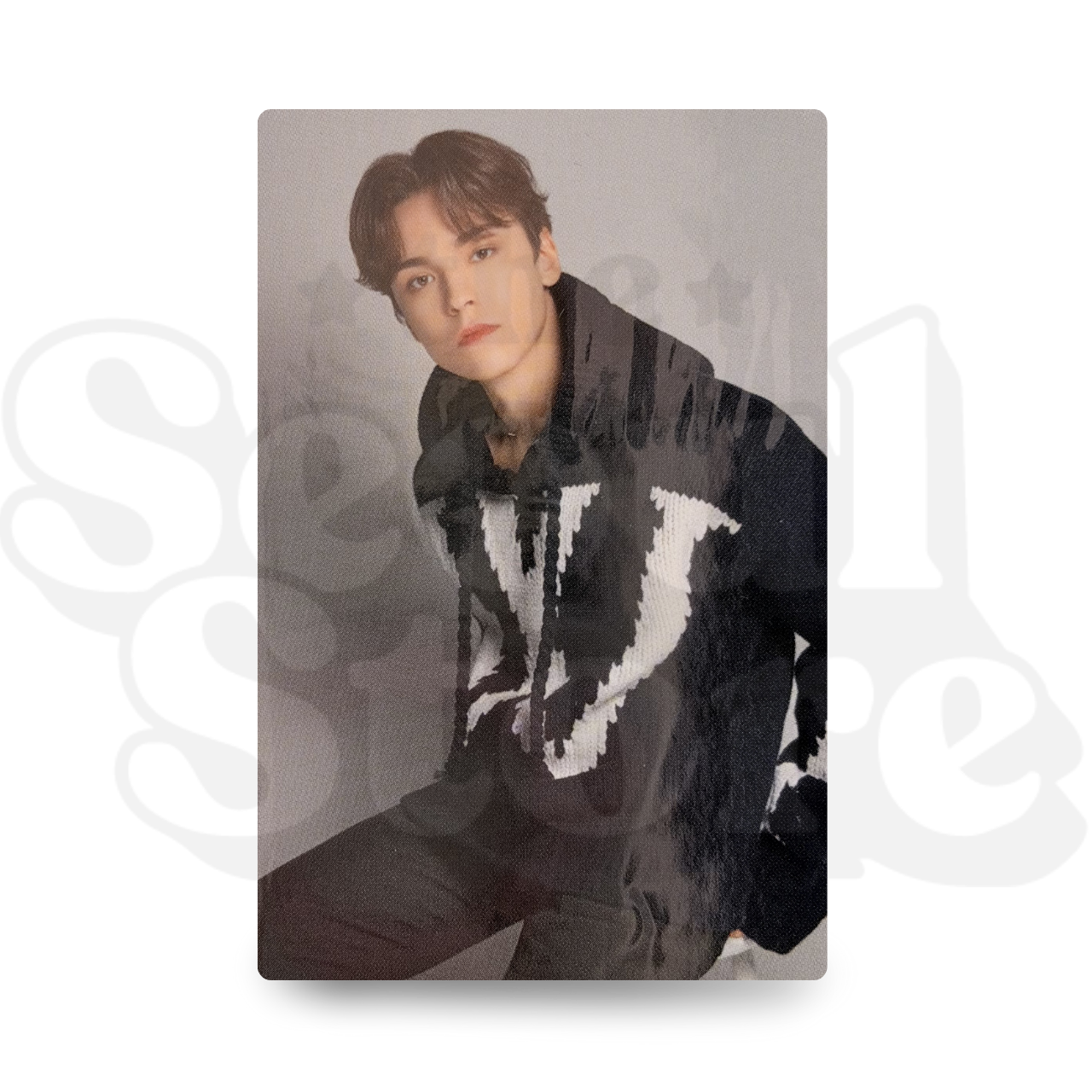[PHOTOCARD] SEVENTEEN - DICON VER. VERNON