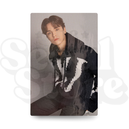 [PHOTOCARD] SEVENTEEN - DICON VER. VERNON