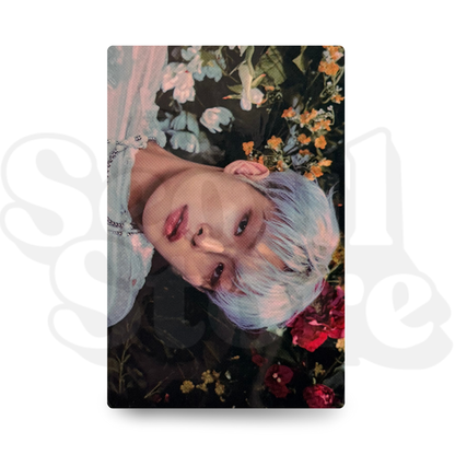 [PHOTOCARD] ATEEZ - GOLDEN HOUR: PART.2 (QR PC)