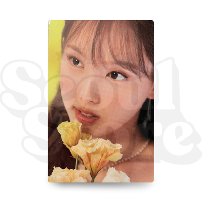 [PHOTOCARD] TWICE - DICON VER. NAYEON