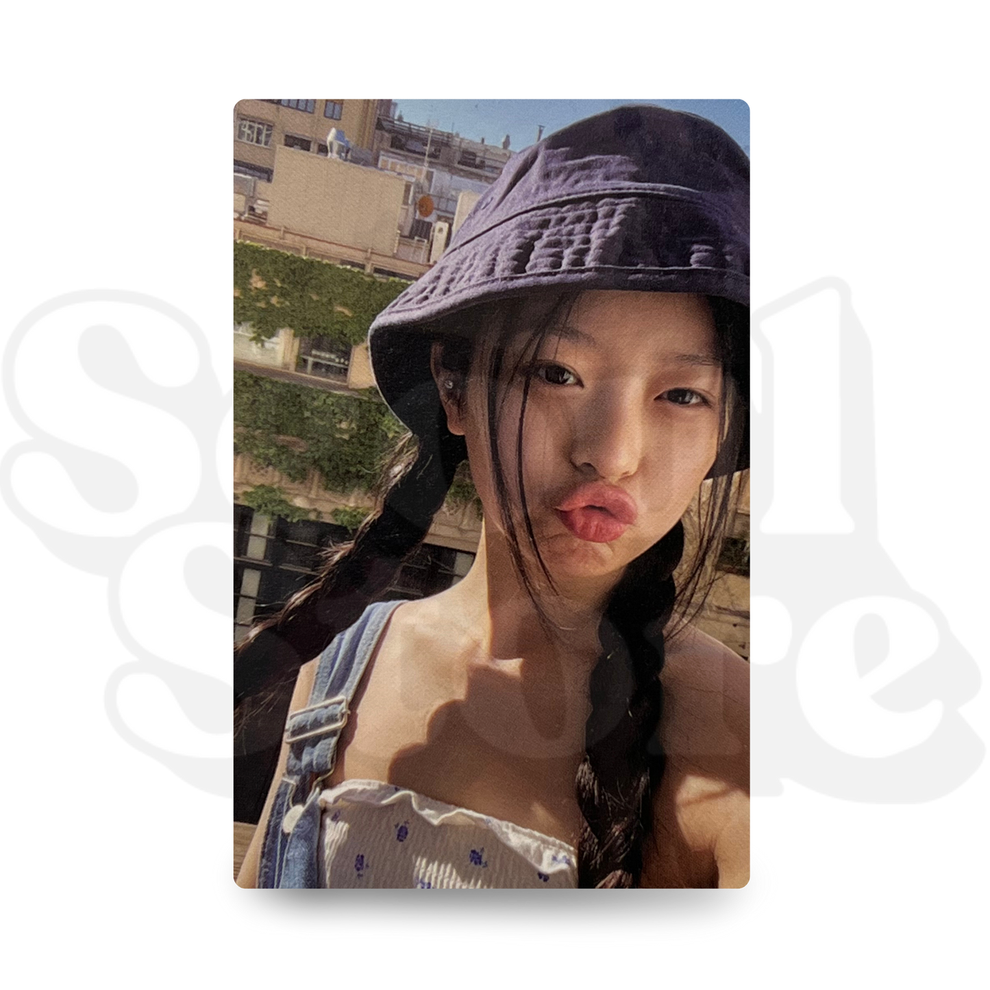[PHOTOCARD] NEWJEANS - ATTENTION