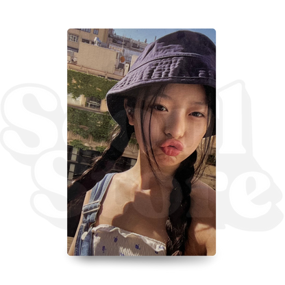 [PHOTOCARD] NEWJEANS - ATTENTION