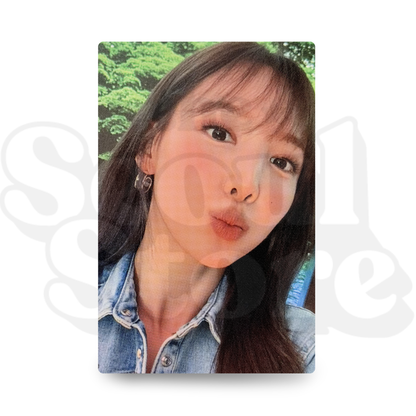 [PHOTOCARD] TWICE - DICON VER. NAYEON