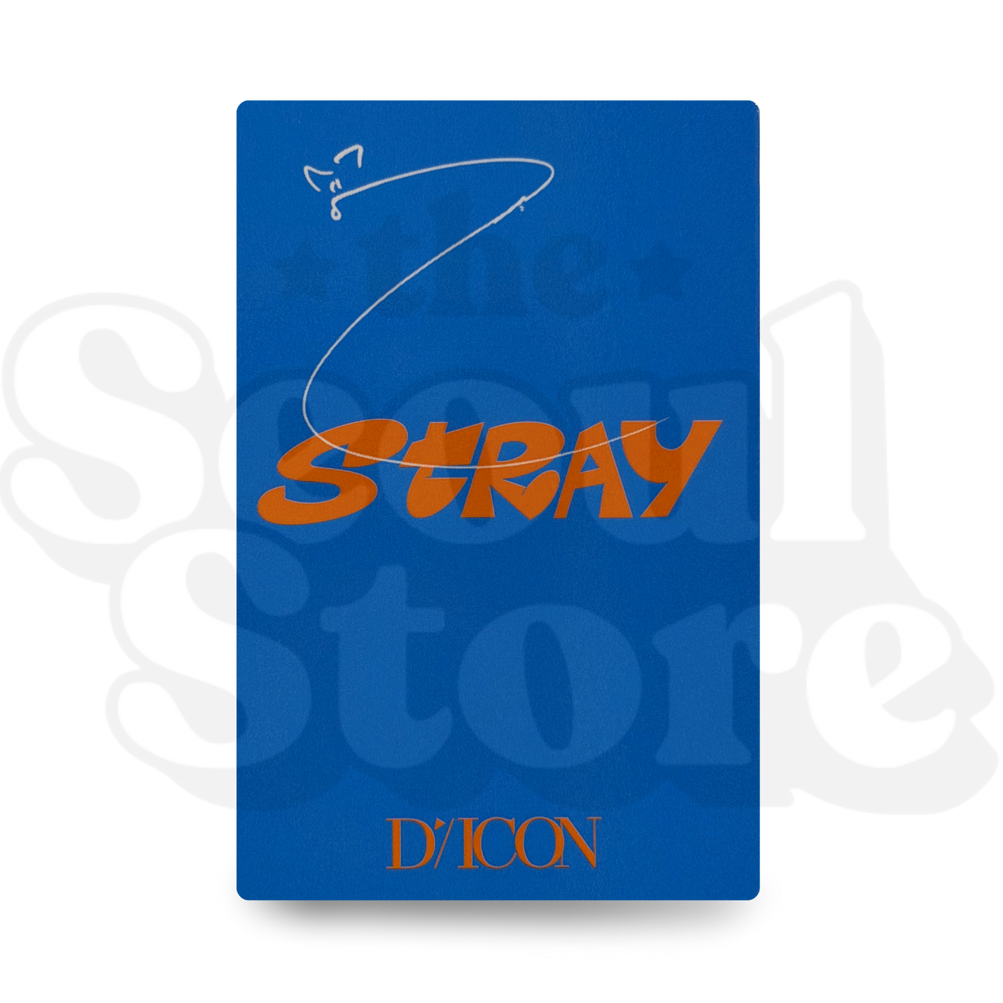 [PHOTOCARD] STRAY KIDS - DICON VER. I.N