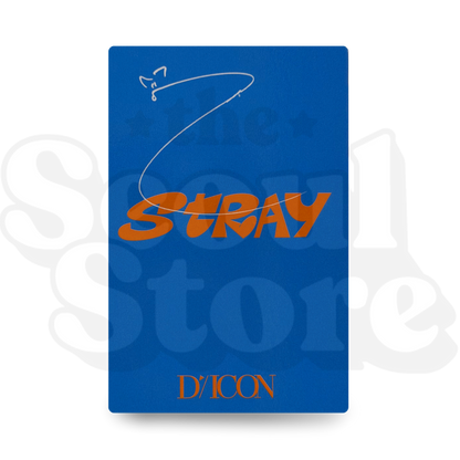[PHOTOCARD] STRAY KIDS - DICON VER. I.N