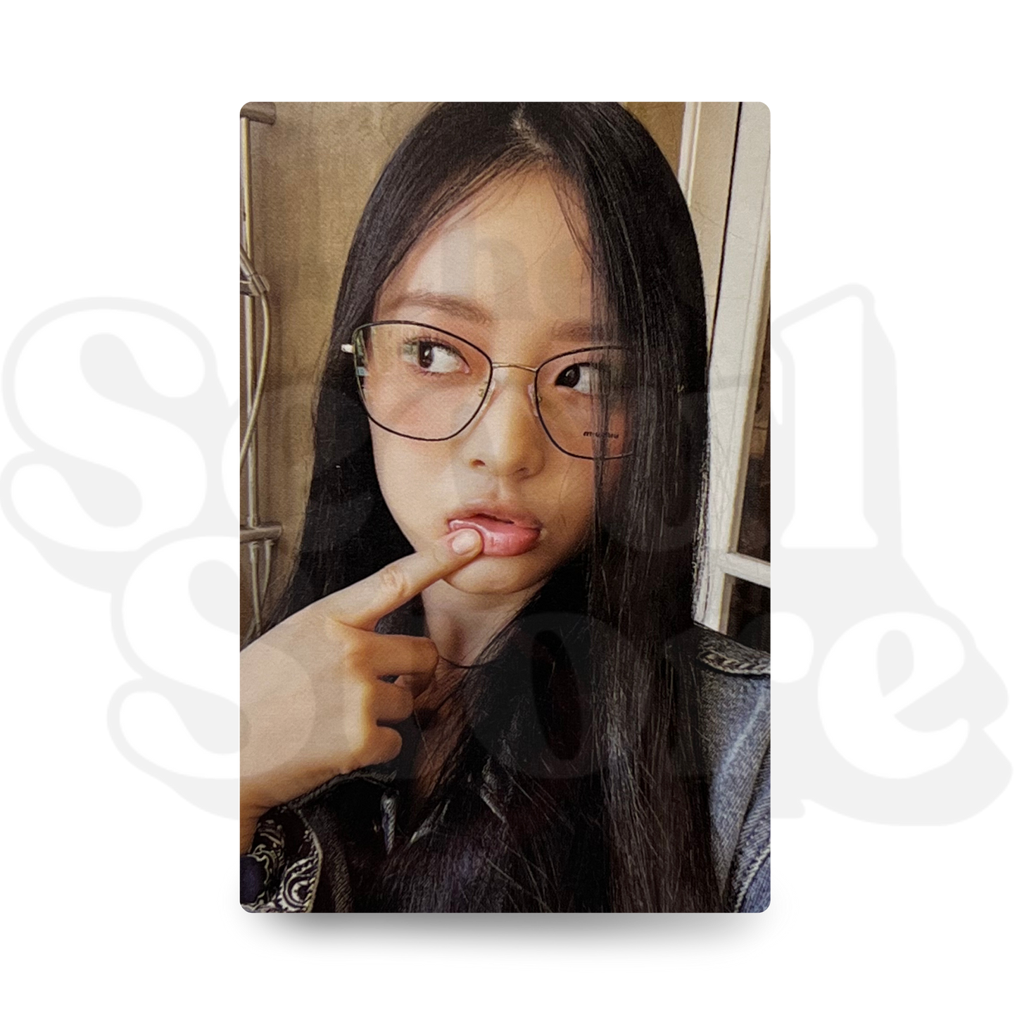 [PHOTOCARD] NEWJEANS - ATTENTION