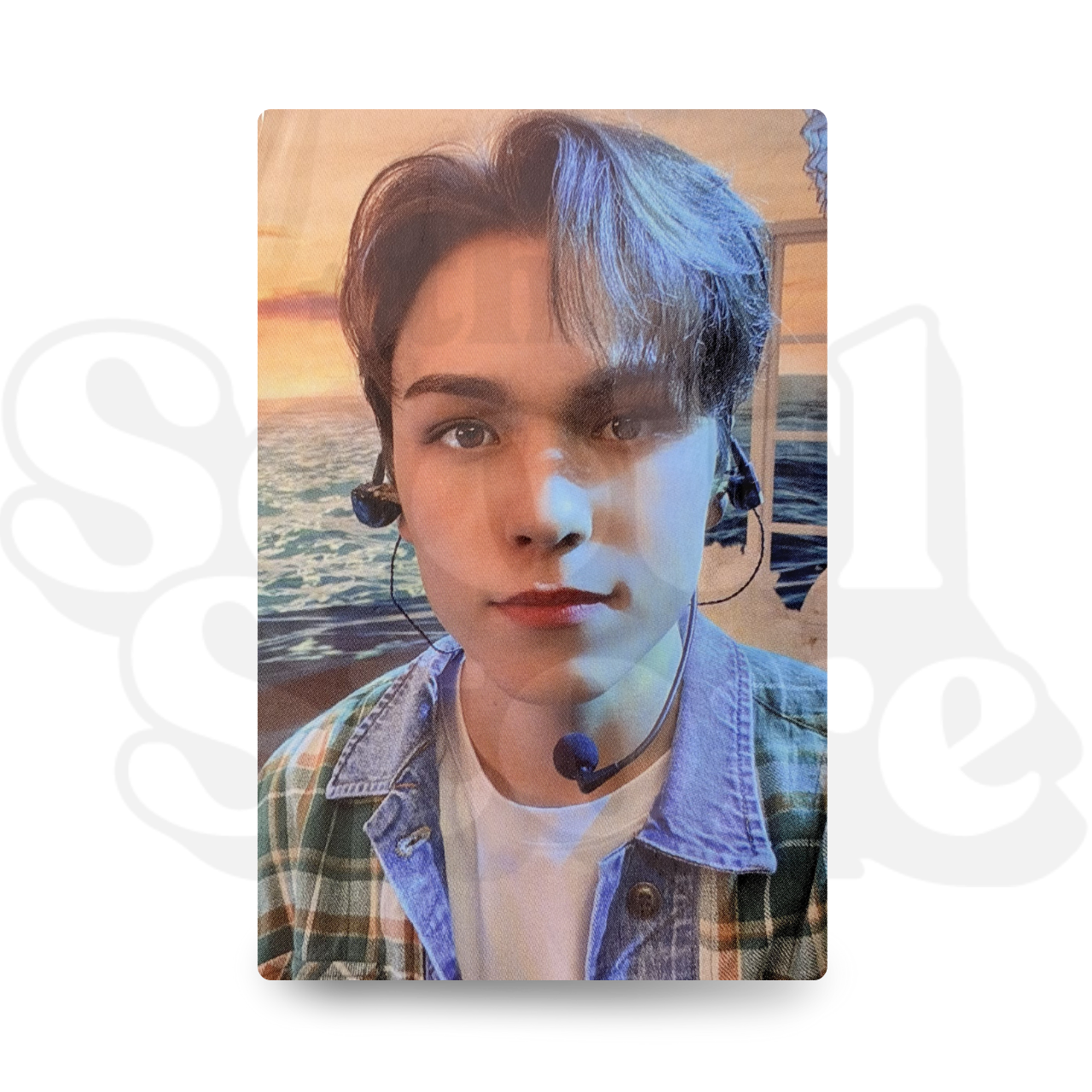 [PHOTOCARD] SEVENTEEN - DICON VER. VERNON