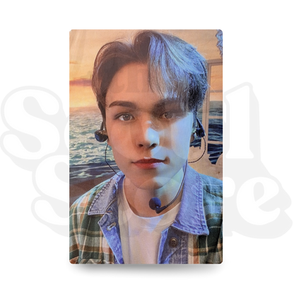 [PHOTOCARD] SEVENTEEN - DICON VER. VERNON