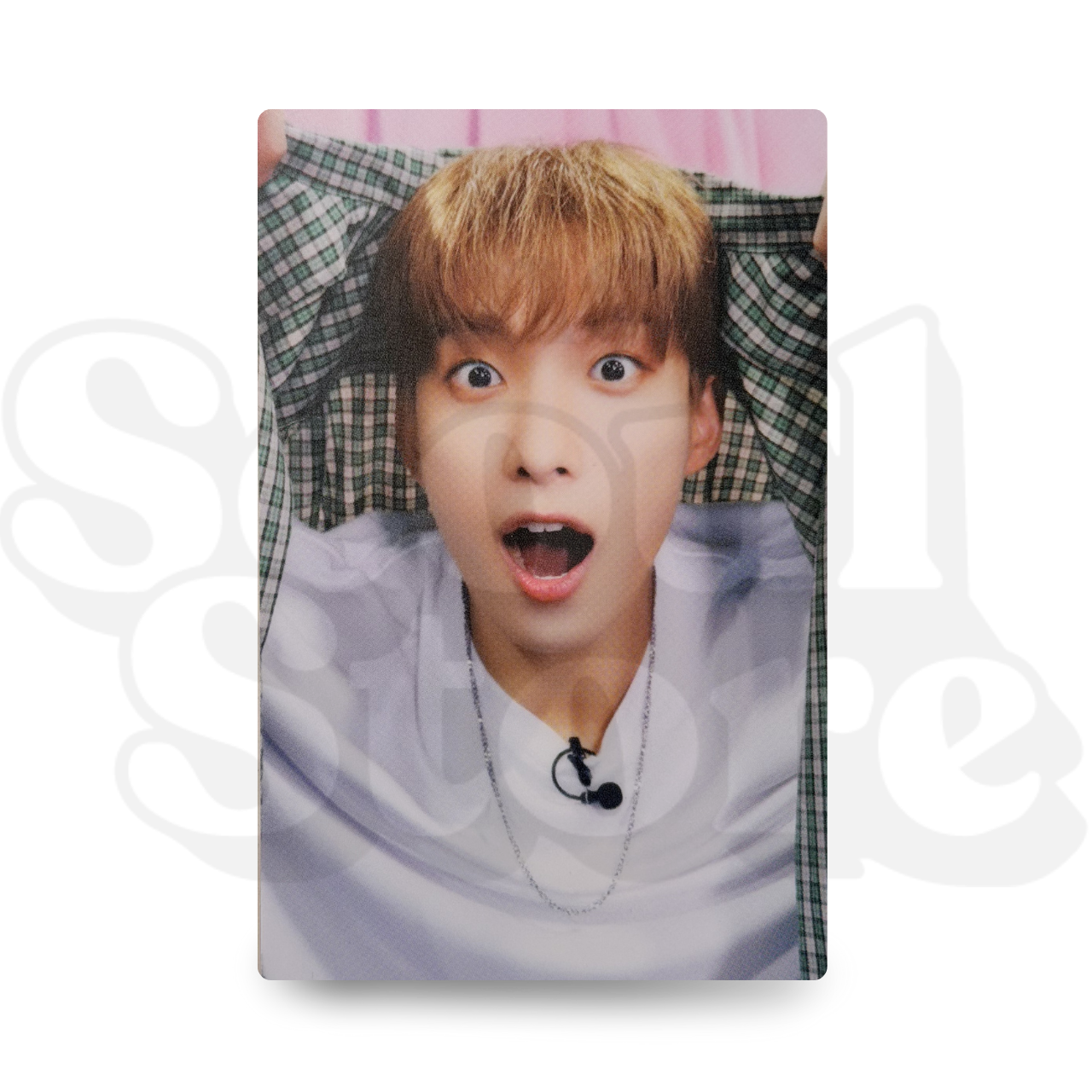[PHOTOCARD] SEVENTEEN - DICON VER. DK